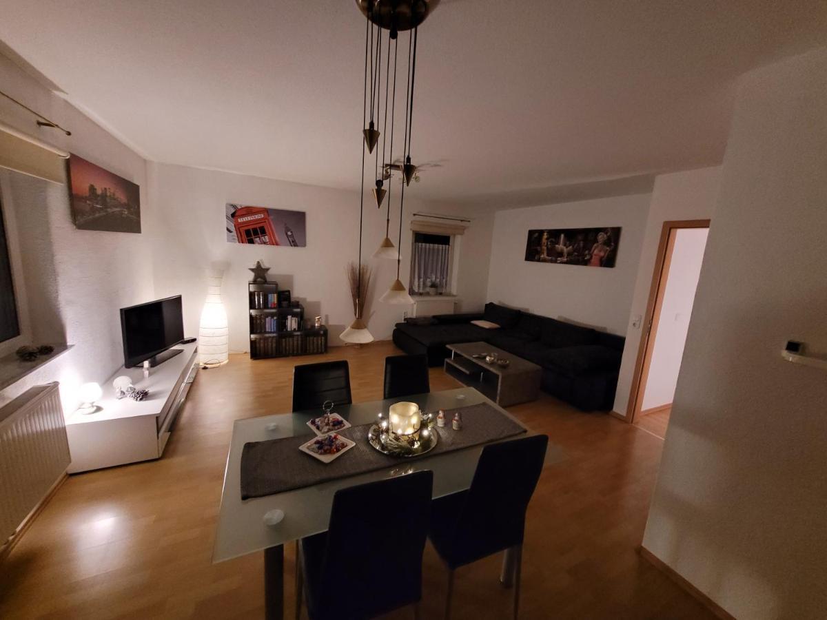 Ferienwohnung Mit Terrasse Fuer Bis Zu 4 Personen Бальфе Екстер'єр фото