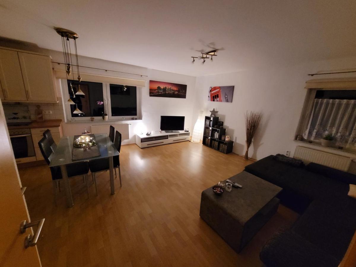 Ferienwohnung Mit Terrasse Fuer Bis Zu 4 Personen Бальфе Екстер'єр фото